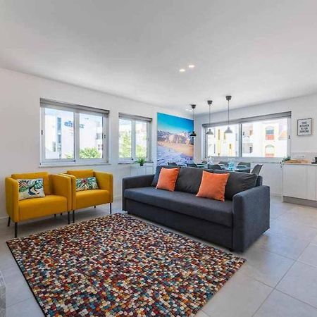 Central Town 2-Bedroom Apartment Albufeira Eksteriør bilde