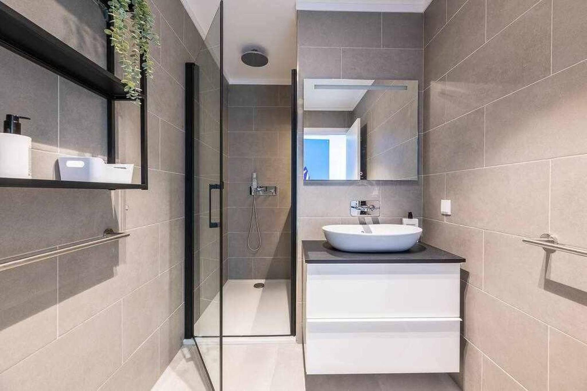 Central Town 2-Bedroom Apartment Albufeira Eksteriør bilde