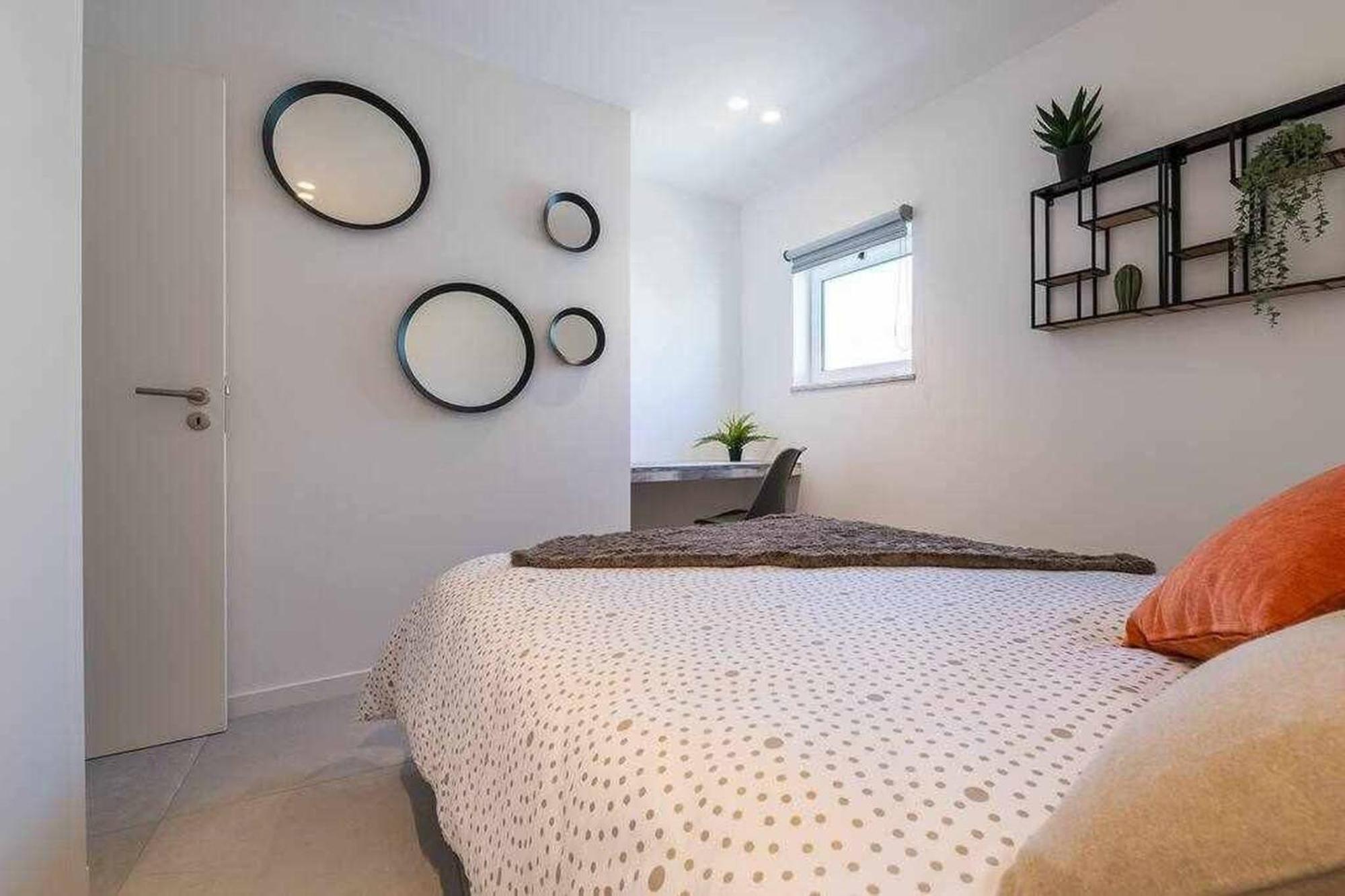 Central Town 2-Bedroom Apartment Albufeira Eksteriør bilde